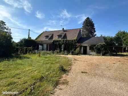 pavillon 3423 m² neuvy-sautour