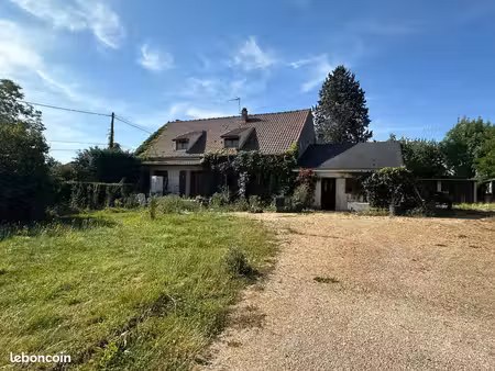 pavillon 4 pièces 112 m²