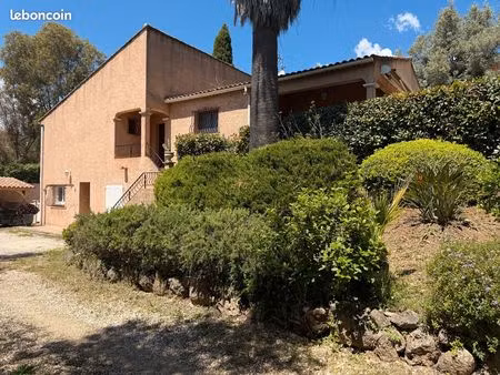 maison cadre campagne avec 2 logements