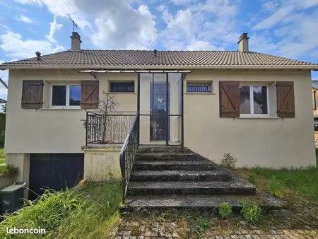 maison 3 pièces 62 m²