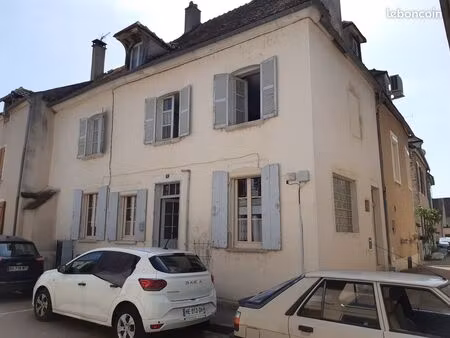maison coeur de ville 6 pièces
