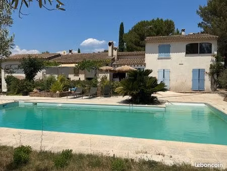 villa la bouverie roquebrune sur argens