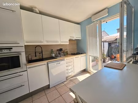 maison 4 pièces - vallon pont d'arc