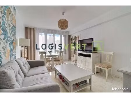 appartement 4 pièces 73 m²