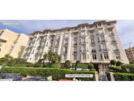 suite desist studio liber aout proche gare sncf et croisette