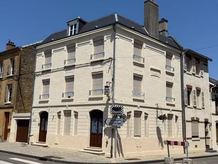 immeuble de 4 appartements loués