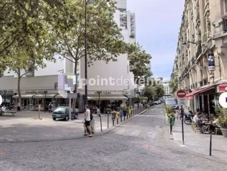 local commercial 47 m²