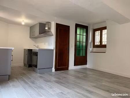 maison de village 3 pièces