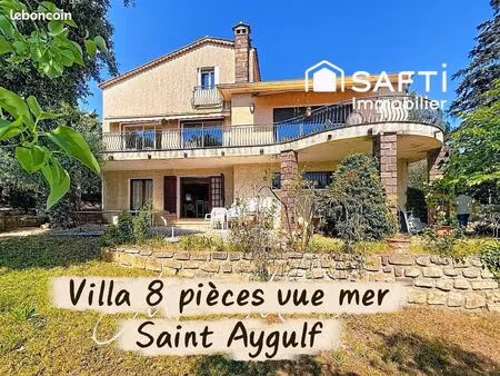 villa 8 pièces 248 m²