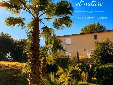 maison golfs de valescure