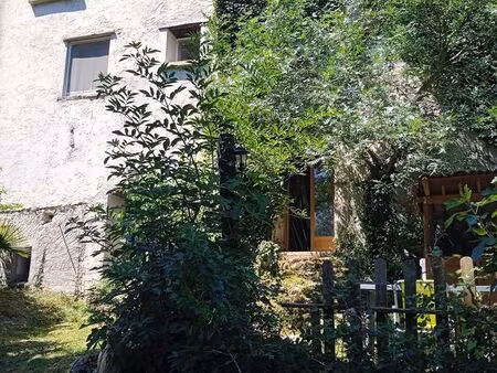 maison de vignerons avec terrain