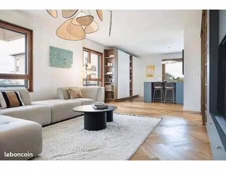 appartement d'exception à découvrir sans tarder…