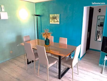 leucate appartement spacieux 42 m2