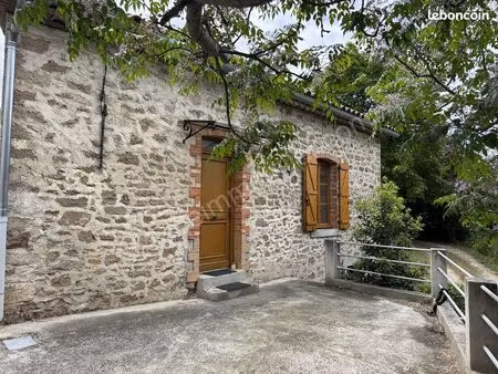 maison de village 2 pièces 52 m²