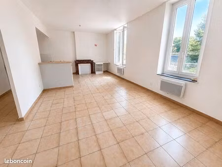 appartement 3 pièces 73 m²