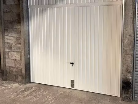 location garage double lyon6
