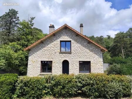 maison en pierres 92 m2
