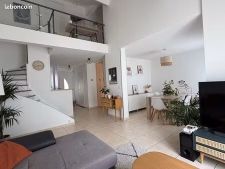 maison 5 pièces - le clos du midi (bures sur yvette)