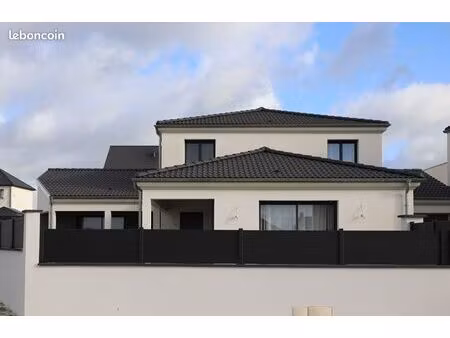 maison 5 pièces 129 m²