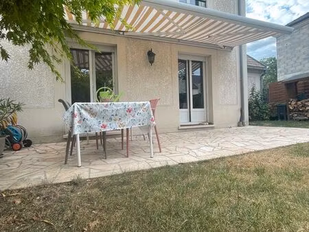 vends maison 5 pièces