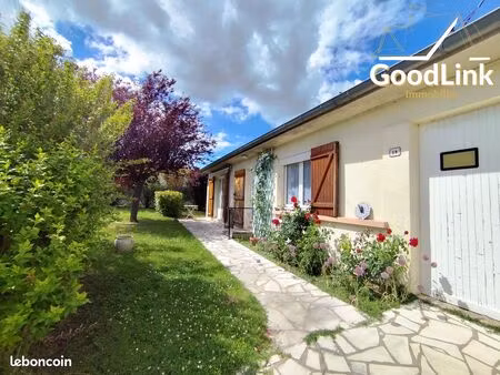 maison 4 pièces 85 m²