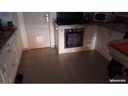 maison 65m2 avec garage 15m2