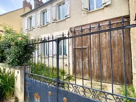 maison 4 pièces 100 m²