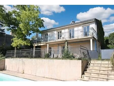 maison 7 pièces dans un environnement d'exception