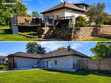villa sur la commune de beauvallon