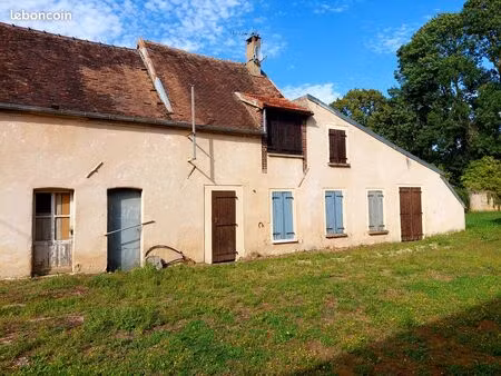 vente maisons à 20 km de sens est
