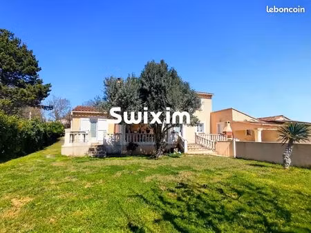 villa 5 pièces 141 m²