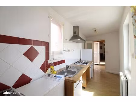 maison 3 pièces 50 m²