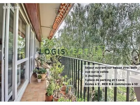 appartement 4 pièces 76 m²