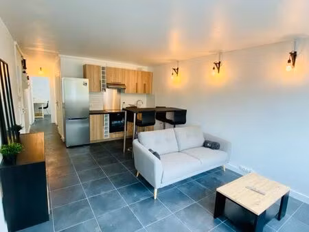 t4 exceptionnel rénové - chambre dispo
