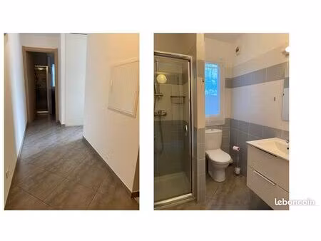 moriani plage appartement t2 habitable de suite