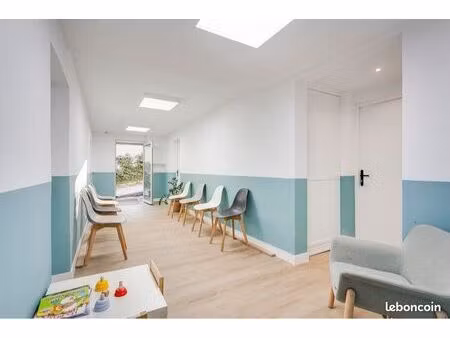 location bureau dans cabinet pluriprofessionnel