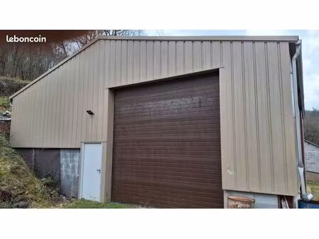 a vendre depot de stockage