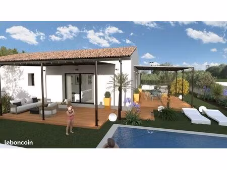 maison 4 pièces 86 m²