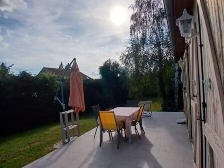 maison familiale au calme