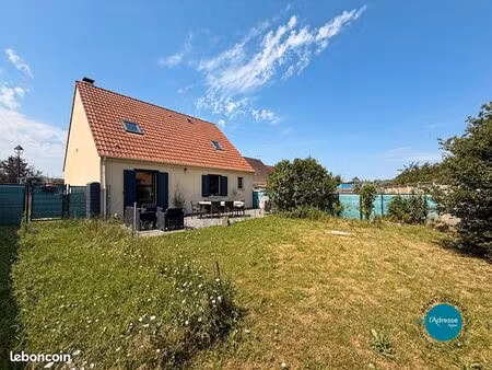 maison 4 pièces 93 m²