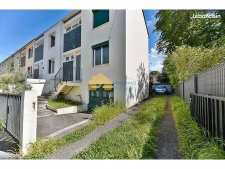 maison 5 pièces 78 m²