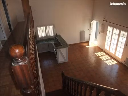 maison 120m² 5 pièces