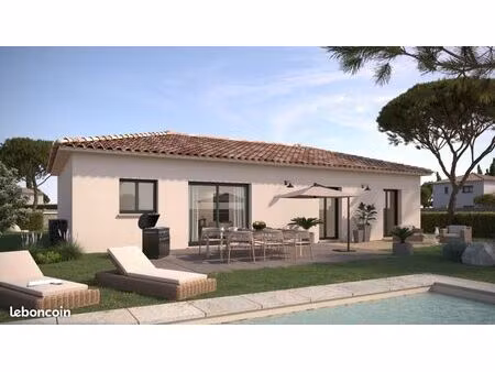 maison 4 pièces 85 m²