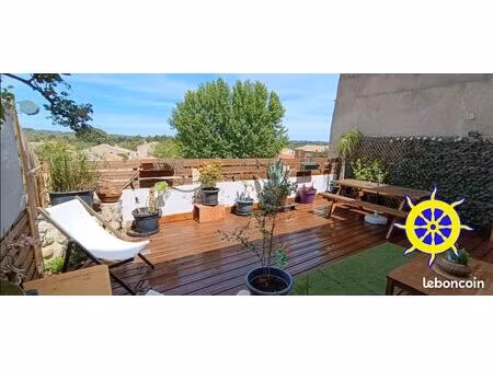 maison de village 4 pièces 76 m²