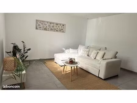 maison de village pleine de charme à verniolle – 84 m² + potentiel d’agrandissement