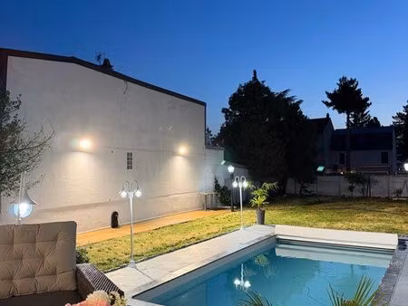 location de piscine