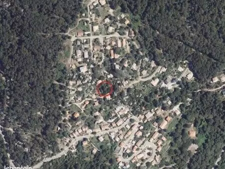terrain 495 m² porto-vecchio