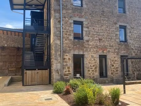 appartement 2 pièces 48 m²