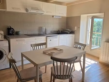 location appartement meublé
