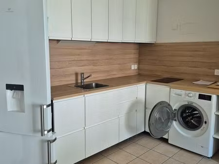 appartement t2 43m2 à orly cave parking